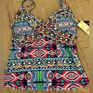 La Blanca tankini